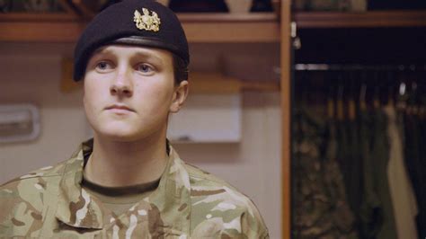 British Army Instructors Are Told To Stop Swearing At New Recruits Bbc News