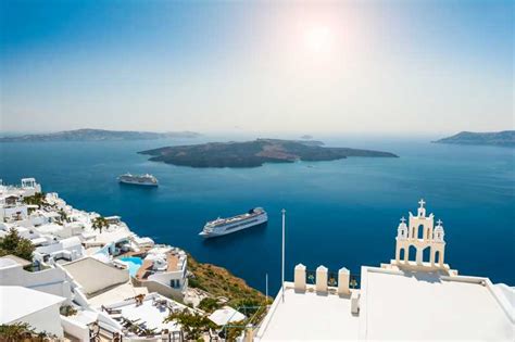 Santorini Anpassbare Halbtägige Private Inselführung Getyourguide