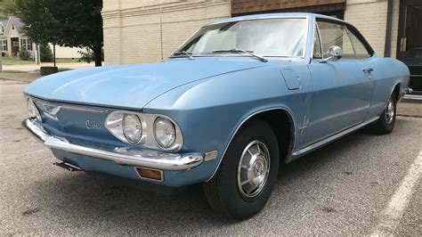 1968 Chevrolet Corvair T214 Kissimmee Summer Special 2020