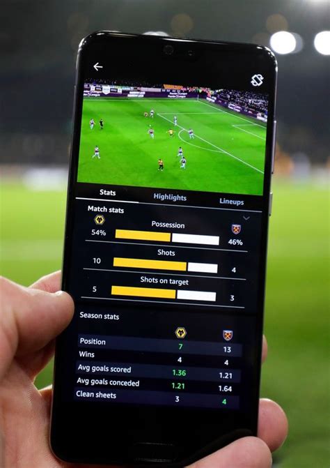 With that said, here's everything that. Premier League Amazon Prime Video fixtures: How to sign up ...