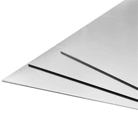 2mm Aluminium Sheet 1050 Grade Metal Plate Speciality Metals