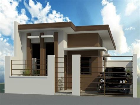 Nice Modern Bungalow House Plans Philippines House Plans