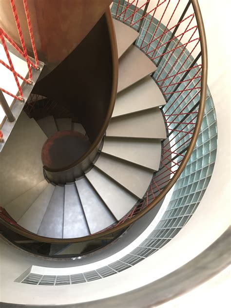 Project: Spiral Stair - CODAworx