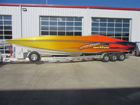 Active Thunder 37 Excess Boats For Sale