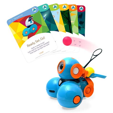 Wonder Workshop Dash Robot Coding For Kids 6 On Sale Now