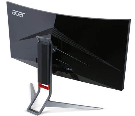 Test Acer Predator X34 Curved Ultrawide Gaming Monitor