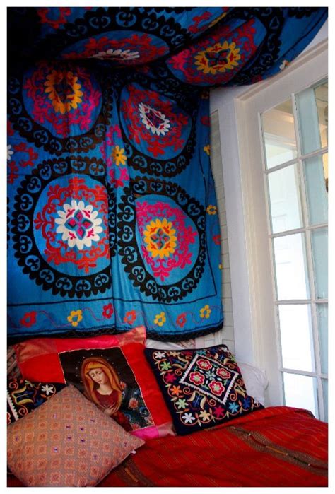 Diy Tapestry Headboard Tapestry Headboard Tapestry Bedroom Dorm Design