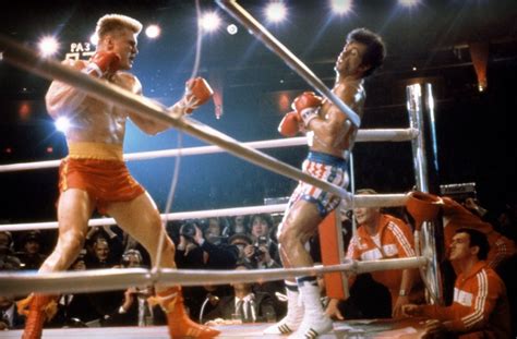 Rocky Vs Drago Rocky Balboa Pinterest Rocky Balboa And Movie