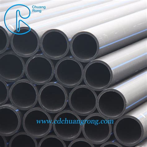 Iso4427 Standard Plastic Pipe Best Price Black Color China Made China