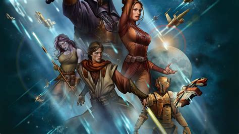 Get Star Wars The Old Republic Wallpaper Jedi Images Cool Star Wars