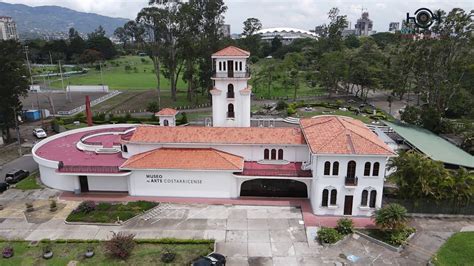 Museo De Arte Costarricense Youtube