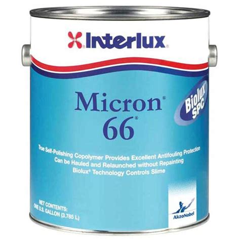 Interlux Micron 66 Antifouling Paint West Marine