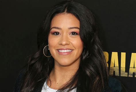 Gina Rodriguez Is Potus In ‘diary Of Female President For Disney Plus
