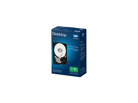 Data transfer rates up to 6144mb/s. WD Desktop Mainstream WDBH2D0020HNC-NRSN 2TB IntelliPower ...