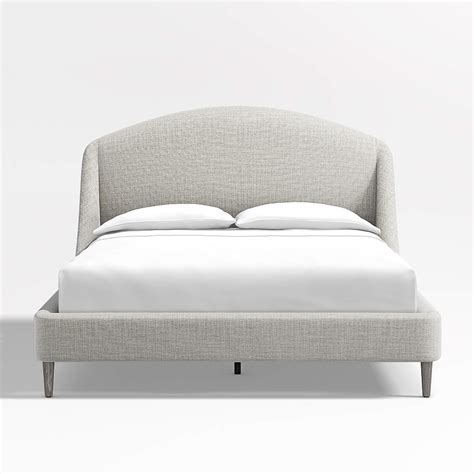 Bed Skirt For A Bed With Footboard Upholstered Storage The Best Bed