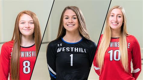 Meet The 2019 All Central New York Girls Volleyball Team Small School