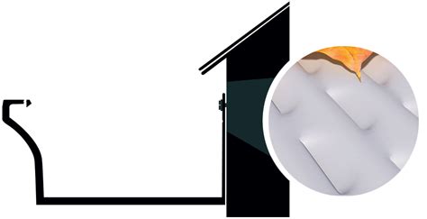 One nice perk is that comes with a holster and belt which makes it both you can clean up to 14 feet of your gutters at a time before having to move the ladder. E-Z-Leaf Sweep | Painted Aluminum Covers | E-Z Gutter Guards