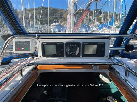 Standard Pelagic Autopilot System For Tiller Steered Vessels In Stoc