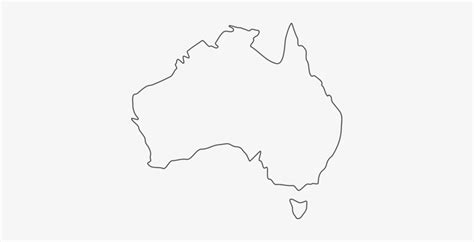 Yandex.maps will help you find your destination even if you don't have the exact address — get a route for taking public transport, driving, or walking. Australia Blank Map Geography - Australia Outline Transparent PNG - 365x340 - Free Download on ...