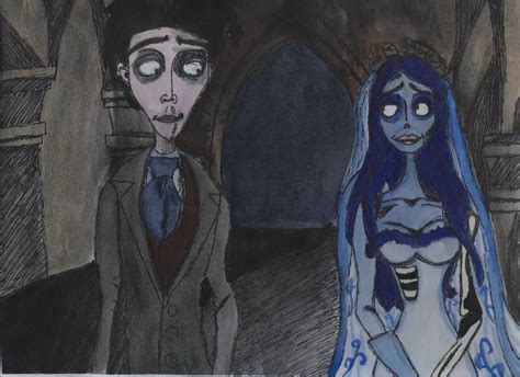 Corpse Bride Poem 2 By Invisiblecorpsegirl On Deviantart