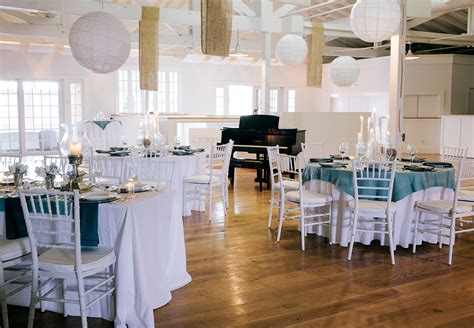 Fresh Fetes Seven New Wedding Venues In New England