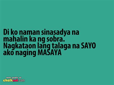 Cute Love Quotes Tagalog For Him Love Quotes Collection Within Hd Images