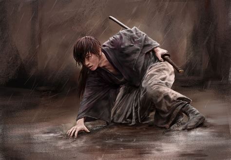 Rurouni Kenshin Hd Wallpaper Pxfuel