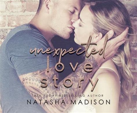 unexpected love story natasha madison 9781662005312 boeken