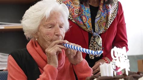 Oldest Living Aussie Reveals Her Secrets To Long Life Oversixty
