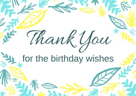Special thanks to those who not only wished me but also gave me present. I want to say thank you to my family and friends for all the wonderful birthday wi… | Birthday ...