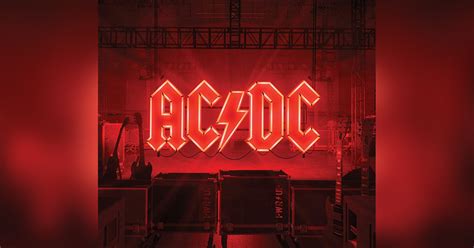 Acdc Returns With “power Up” No Treble