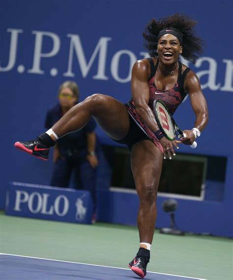 25 Badass Photos Of Serena Williams Dominating 2015 Serena Williams