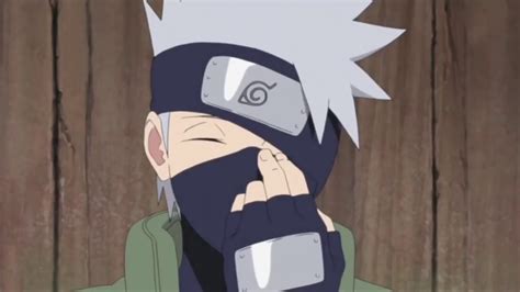Naruto Shippuden Kakashi Face Revealed Episode Anime