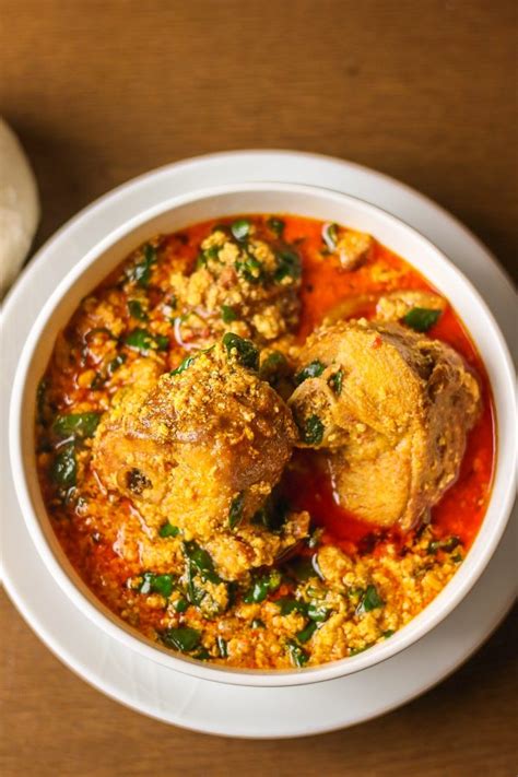 Egusi soup is a popular soup eaten by most tribes in nigeria. Egusi Soup Recipe - My Active Kitchen