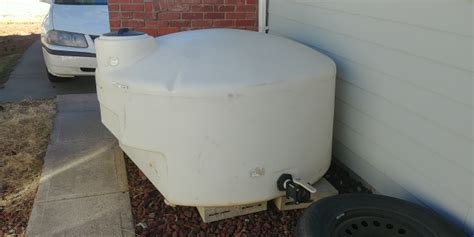 Pickup Bed Portable Water Tank 425 Gallon Nex Tech Classifieds