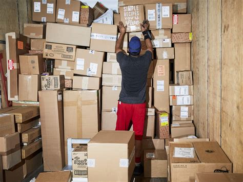 Online Shopping From the Couch Worsens Traffic on the Roads | WIRED