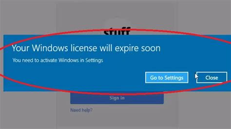 How To Fix Your Windows License Will Expire Soon Windows 10881 Youtube