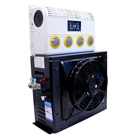 Electric Air Conditioner For Car