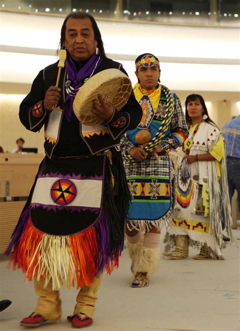 Yellow Bird Apache Dancers Perform In Human Rights Council Flickr