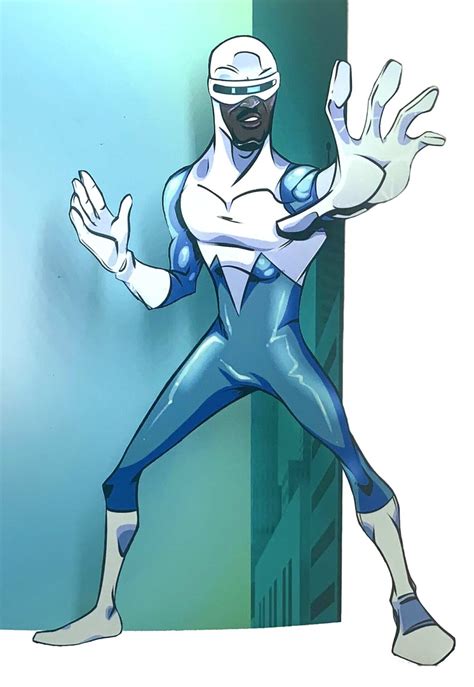Frozone Lucius Best The Incredibles Alfredo Emotions