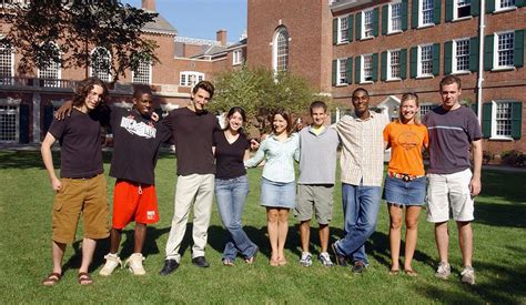 Yale University Students