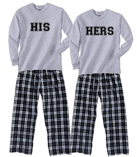 22 Matching Holiday Pajamas Perfect For Your First Married Christmas