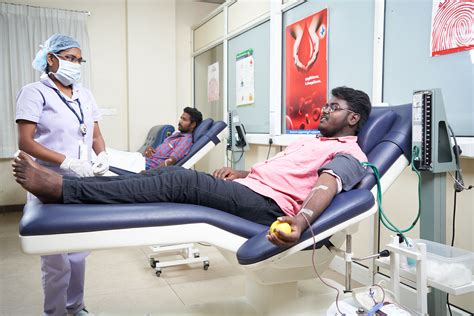 Blood Bank No1 Multispeciality Hospital In South Tamil Nadu