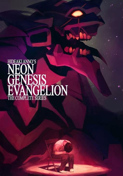 Neon Genesis Evangelion The End Of Evangelion Streaming