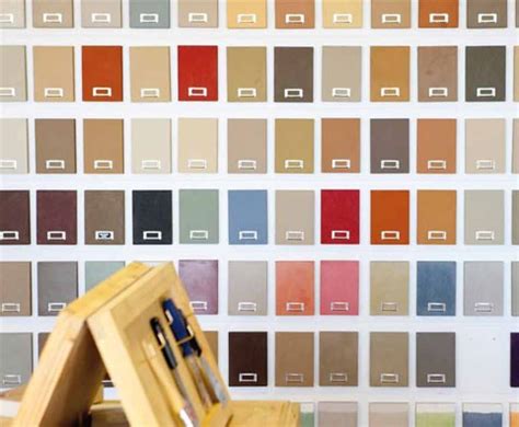 300 Colours - Midas Earthcote Paints Tygervalley