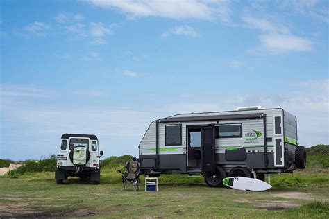 Goulburn 1810 Off Road Elite Caravans