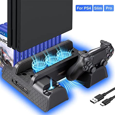 Top 10 Ps4 Pro Cooling Stands Of 2022 Best Reviews Guide