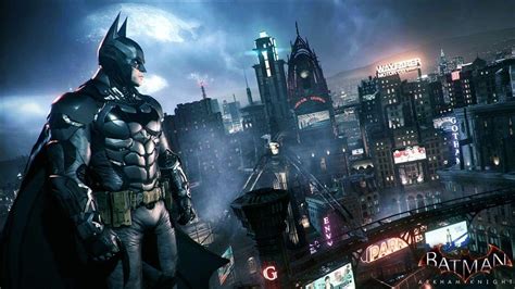 Batman Arkham Knight 2022 Wallpaper