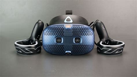 Htc Vive Cosmos Vr Headset Review Solid Upgrade Tom S Hardware Tom S Hardware