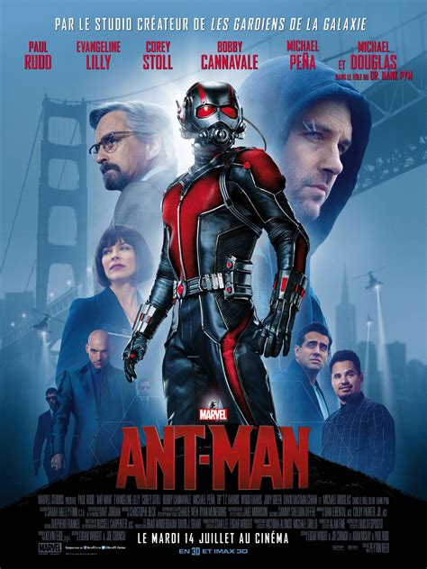 Ant Man 0 Peyton Reed